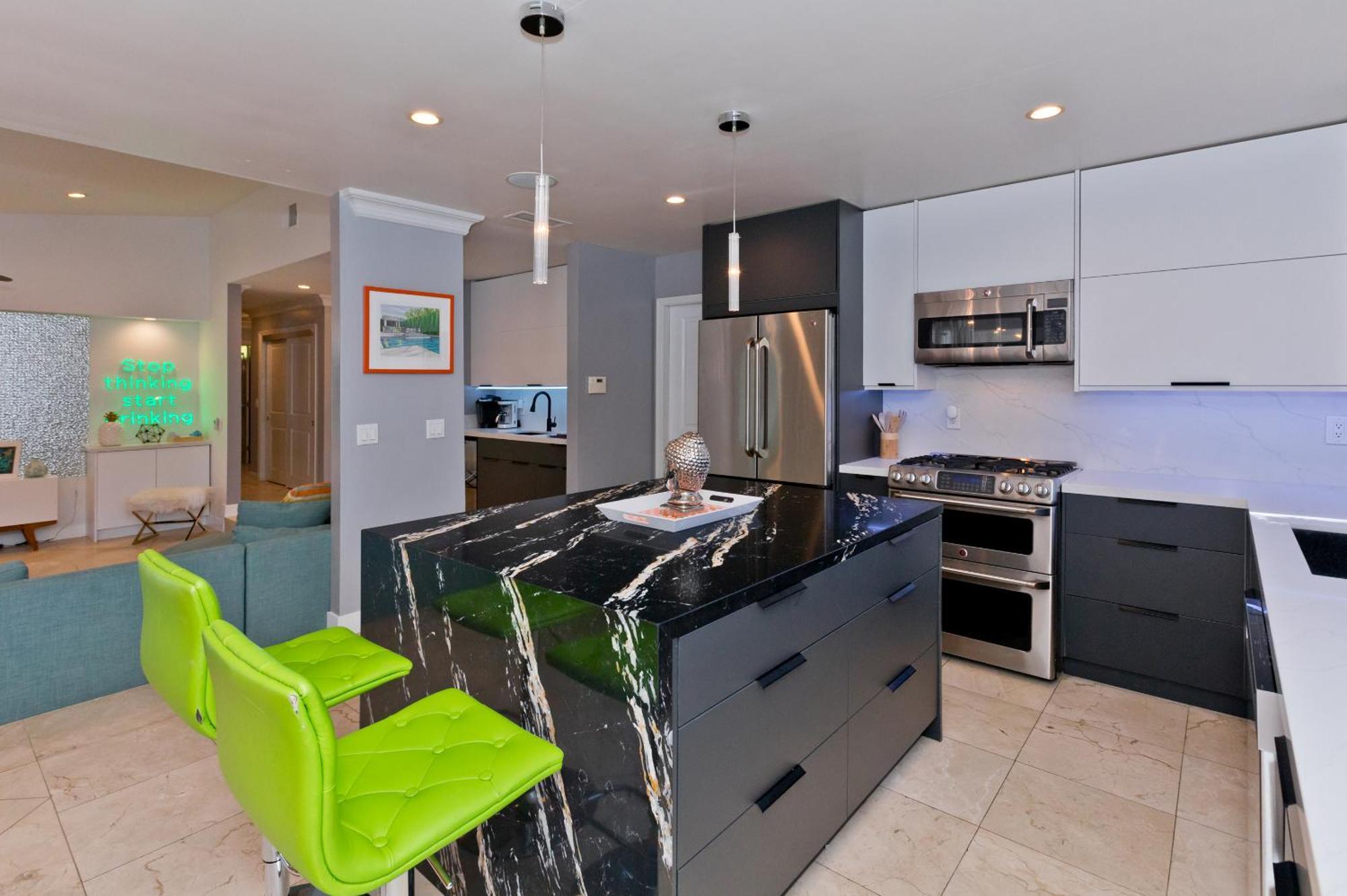 Pineapple Splash! Complete Privacy! Salt Pool! Palm Springs Exterior foto